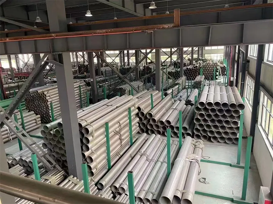 316L不锈钢管需求量约1000万吨