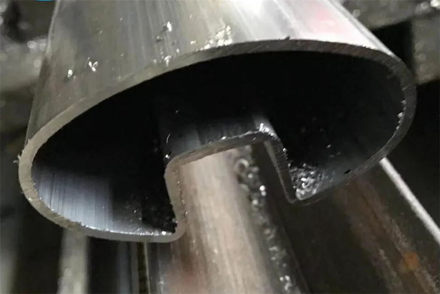 304不锈钢管生产线是如何的 304不锈钢管生产线是如何的