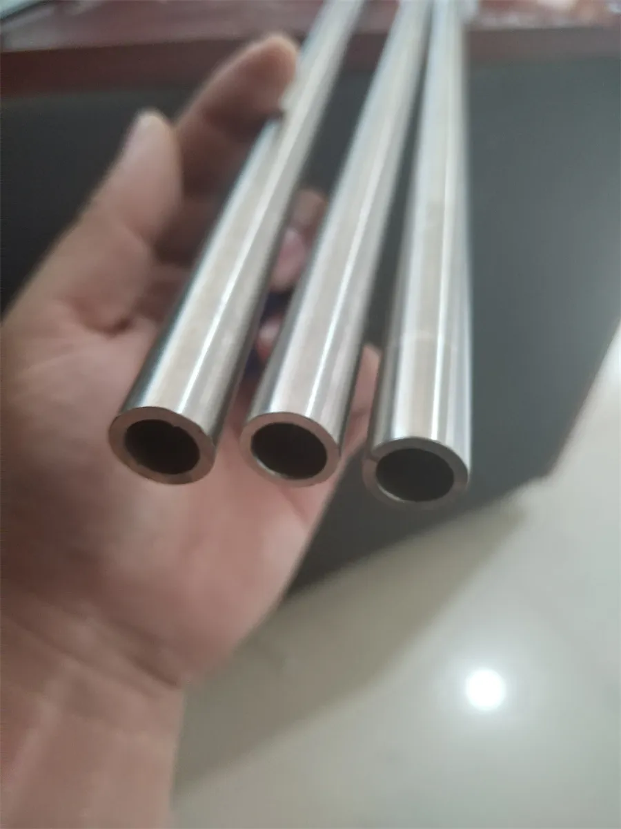 不锈钢精密管