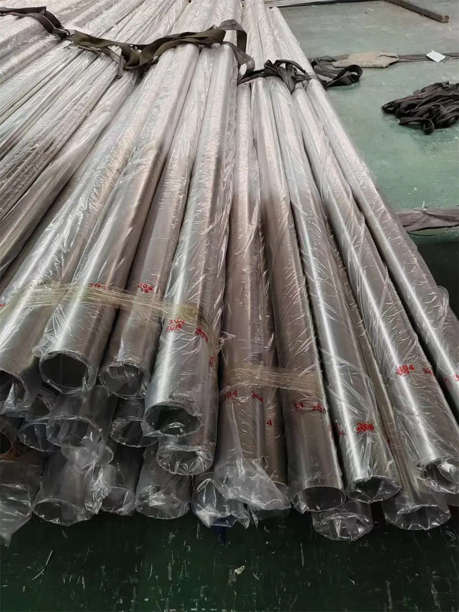 不锈钢焊管