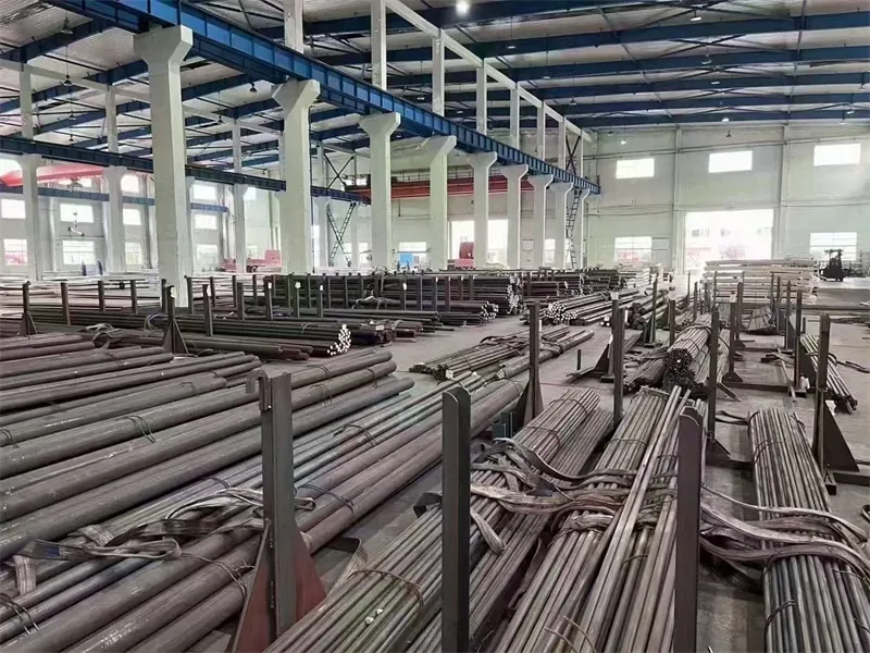 不锈钢圆钢